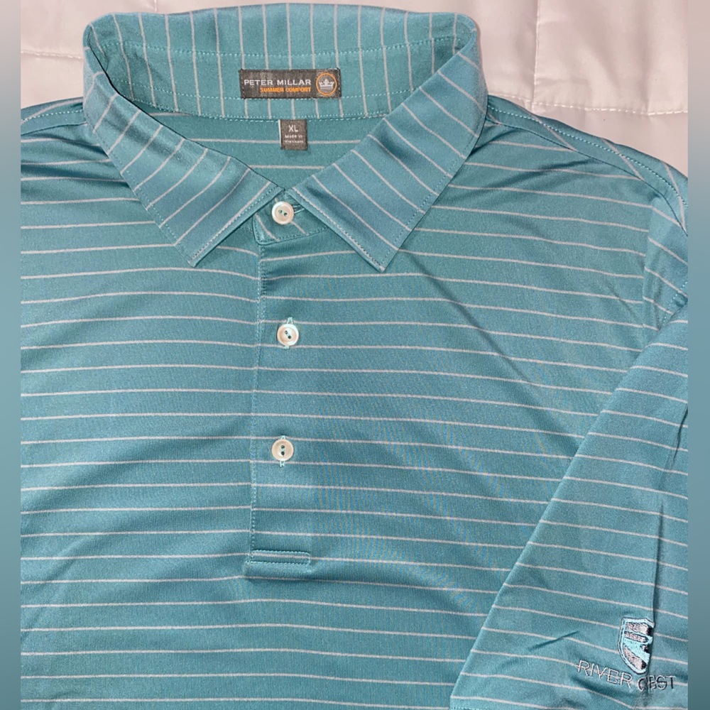 Peter Millar Summer Comfort Polo